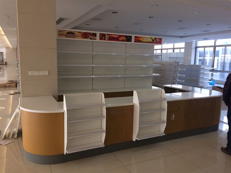 Supermarket Cash Register Counter suppliers