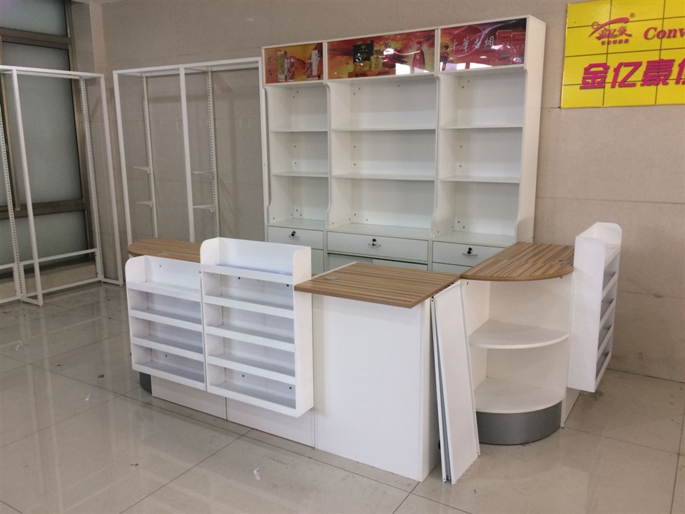 Supermarket Cash Register Counter best